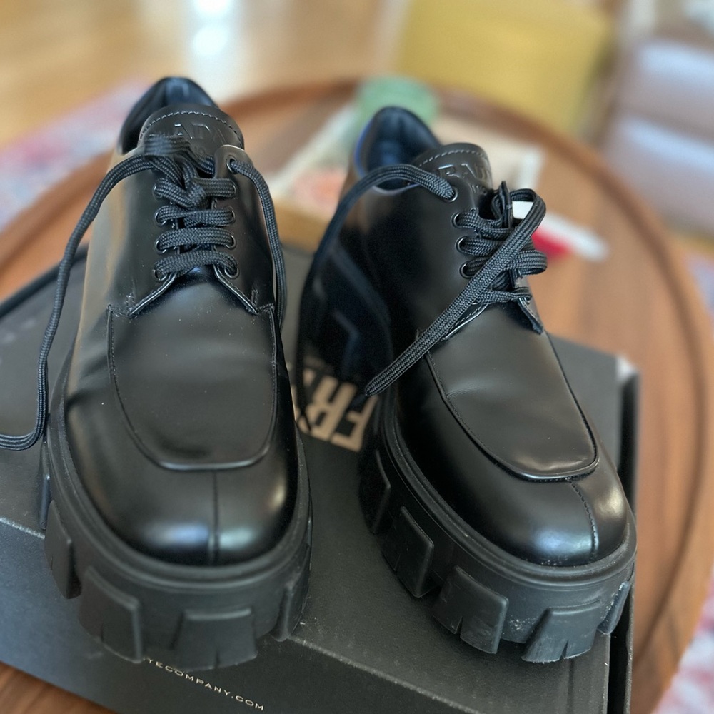 Prada loafers